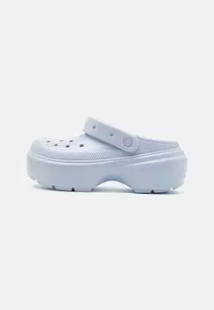 Пляжные тапочки Stomp High Shine Unisex Crocs, цвет dreamscape
