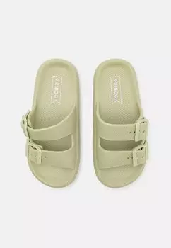 Пляжные тапочки Unisex Friboo, мятный