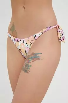 Пляжные трусы Billabong, желтый