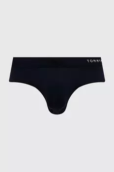 Пляжные трусы на заказ Tommy Hilfiger, темно-синий