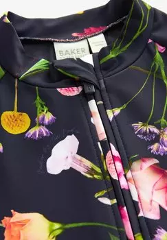 Пляжный аксессуар 3 Piece Set Baker by Ted Baker, темно-синий