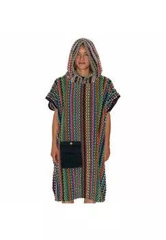 Пляжный аксессуар BADEPONCHO Lou-i, красный