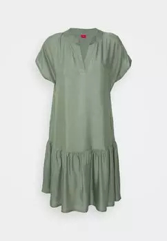 Пляжный аксессуар BEACHDRESS s.Oliver, цвет khaki