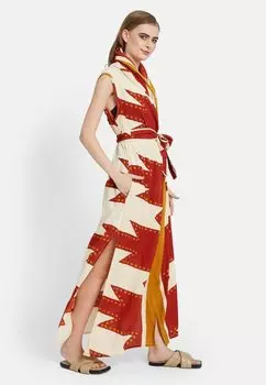 Пляжный аксессуар BIRON Be Sunset, темно-красный