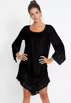 Пляжный аксессуар bonprix, черный