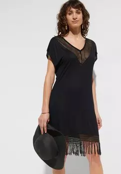 Пляжный аксессуар bonprix, черный