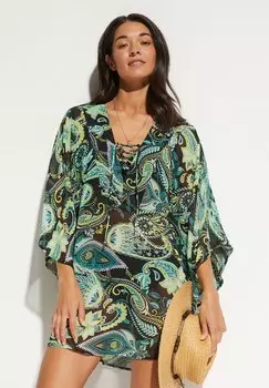 Пляжный аксессуар bonprix, черный