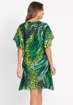 Пляжный аксессуар bonprix, зеленый