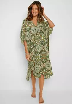 Пляжный аксессуар bonprix, зеленый