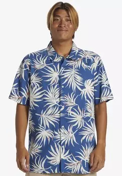 Пляжный аксессуар CLUB CASUAL-SHORT SLEEVE FOR Quiksilver, синий