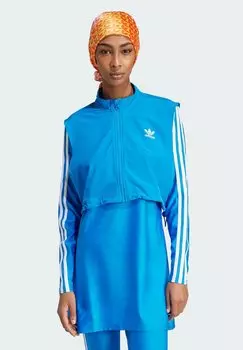 Пляжный аксессуар COLOR FULL-COVERWEAR adidas Originals, цвет blue bird
