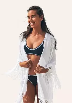 Пляжный аксессуар Cupshe, белый