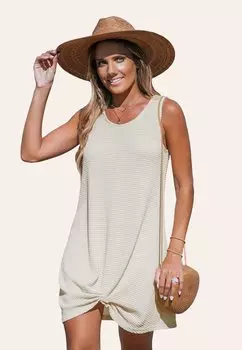 Пляжный аксессуар Cupshe, бежевый