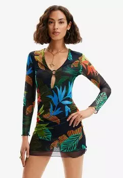 Пляжный аксессуар Desigual, синий