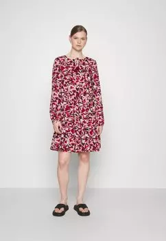 Пляжный аксессуар Esprit, темно-красный