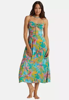 Пляжный аксессуар HOT MIT AUSLASSUNGSDETAIL Billabong, синий