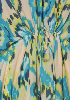 Пляжный аксессуар KAFTAN comma, бирюзовый