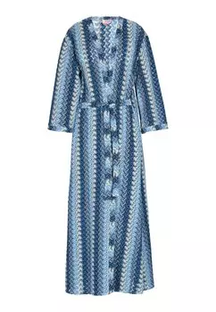 Пляжный аксессуар KIMONO IZIA, синий