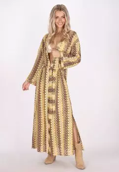 Пляжный аксессуар KIMONO IZIA, желтый