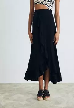 Пляжный аксессуар LASCANA, черный