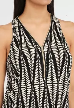 Пляжный аксессуар LASCANA, черный