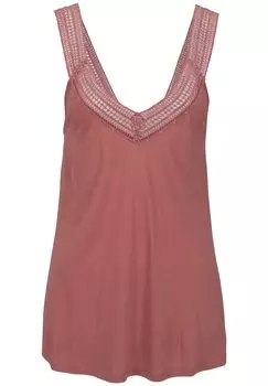 Пляжный аксессуар LASCANA, цвет rost