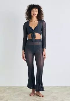 Пляжный аксессуар LSCN BY LASCANA SET LASCANA, серый