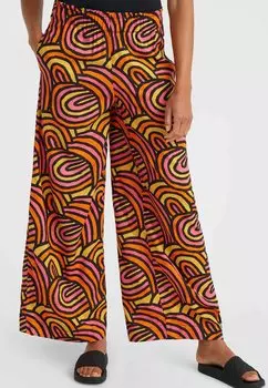 Пляжный аксессуар MALIA O'Neill, цвет orange rainbow stripe