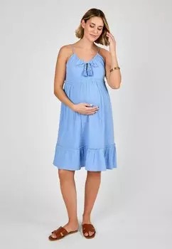 Пляжный аксессуар MATERNITY FIT JoJo Maman Bb, синий