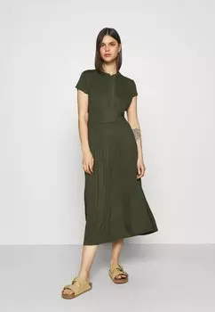 Пляжный аксессуар MIDIKLEID LASCANA, цвет Dunkelgrn