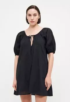 Пляжный аксессуар MINI BABYDOLL DRESS Seafolly, черный
