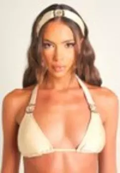 Пляжный аксессуар Moda Minx, бежевый