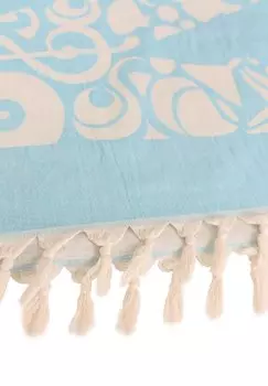 Пляжный аксессуар Nassau, синий