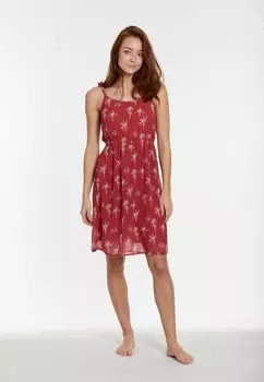 Пляжный аксессуар Olympia, красный