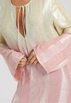 Пляжный аксессуар Ombre Kaftan South Beach, мультиколор