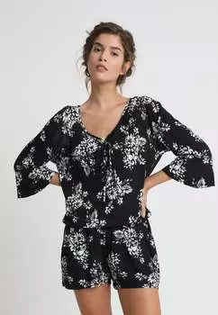 Пляжный аксессуар OVERALL LASCANA, цвет schwarz/crem