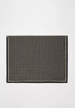 Пляжный аксессуар PRINTED PAREO Tory Burch, черный