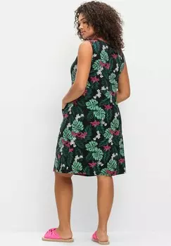 Пляжный аксессуар RMELLOSES Sheego, черный