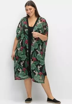 Пляжный аксессуар SET Sheego, черный