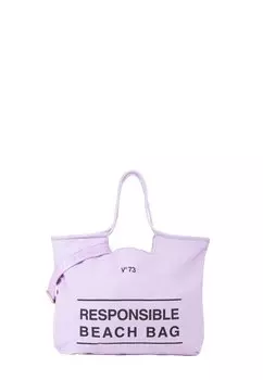 Пляжный аксессуар SHOPPING REVIEW V73, цвет Viola