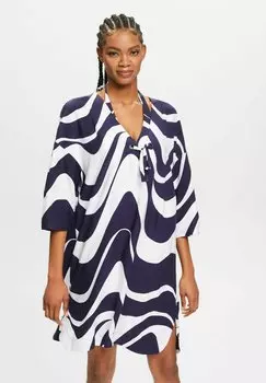 Пляжный аксессуар STRAND Esprit, цвет navy