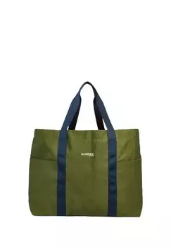 Пляжный аксессуар Sundek, темно-зеленый