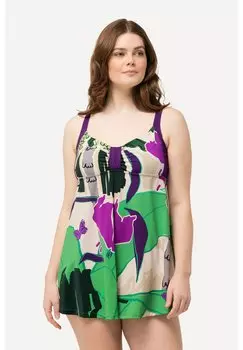 Пляжный аксессуар SWIMDRESS Ulla Popken, мультиколор