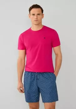 Пляжный аксессуар TRIM LOGO Hackett London, красный