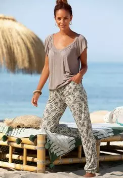 Пляжный аксессуар Vivance, бежевый