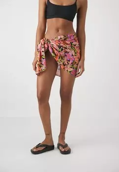 Пляжный аксессуар WRAPPED UP Billabong, цвет multi