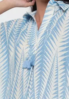 Пляжный аксессуар YC Fashion & Style, светло-голубой