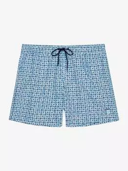 Пляжный боксер аусмане Hom, бирюзовый