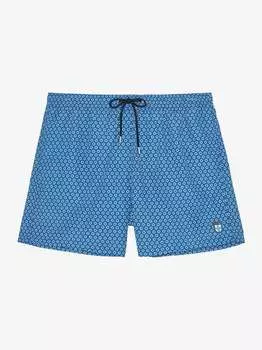 Пляжный боксер лурмарен Hom, синий