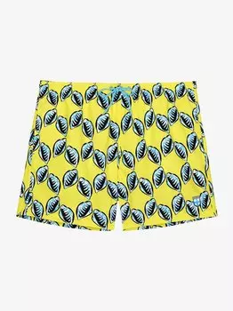 Пляжный боксер махди Hom, желтый